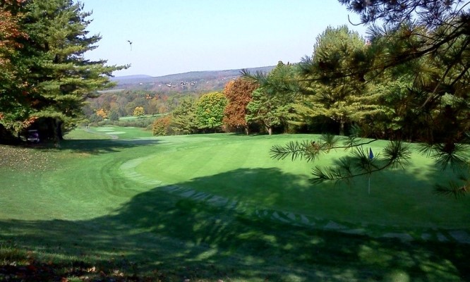 Hideaway Hills Golf Club