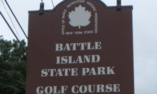 Battle Island State Park