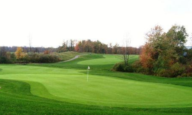 Harvest Hill Course Image