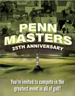 Penn Masters 25th Anniversary